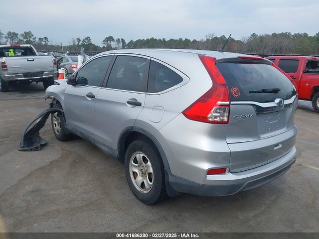 Honda CR-V LX 2015 2HKRM3H31FH508016 Image 3