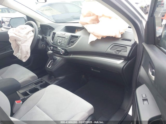 Honda CR-V LX 2015 2HKRM3H31FH508016 Image 5