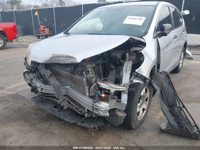Honda CR-V LX 2015 2HKRM3H31FH508016 Image 6