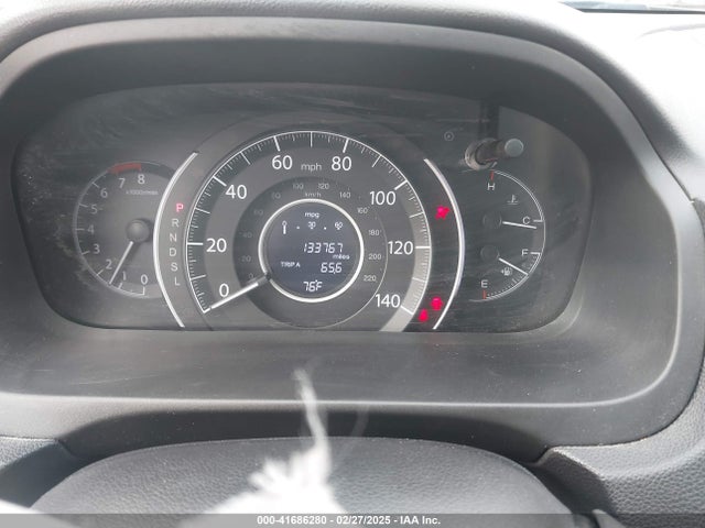 Honda CR-V LX 2015 2HKRM3H31FH508016 Image 7