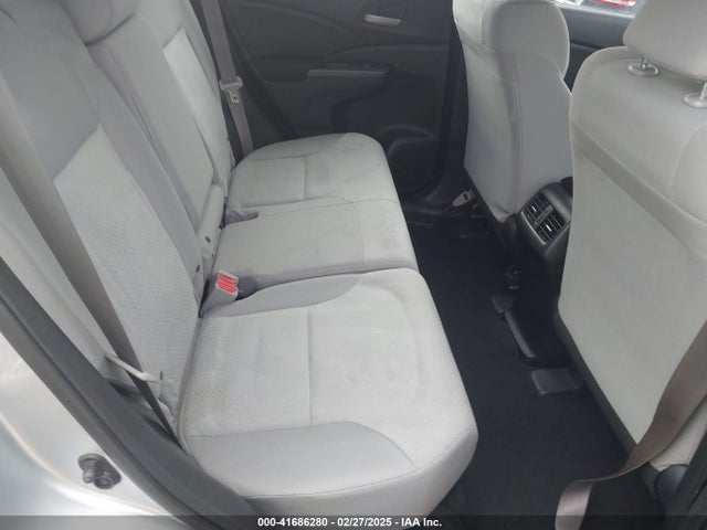 Honda CR-V LX 2015 2HKRM3H31FH508016 Image 8