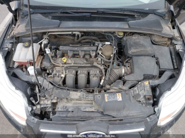 1FADP3F23EL432780 Ford FOCUS SE