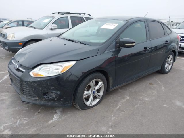 1FADP3F23EL432780 Ford FOCUS SE
