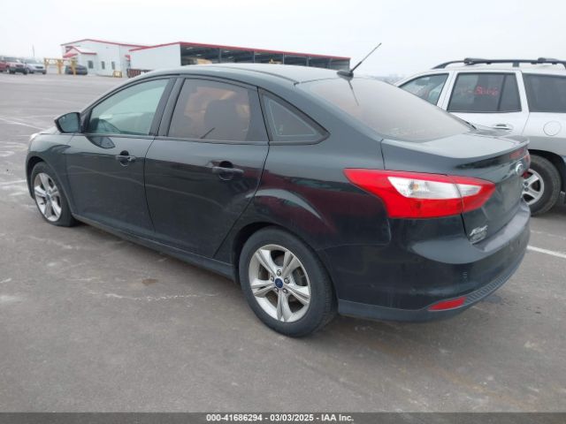 1FADP3F23EL432780 Ford FOCUS SE