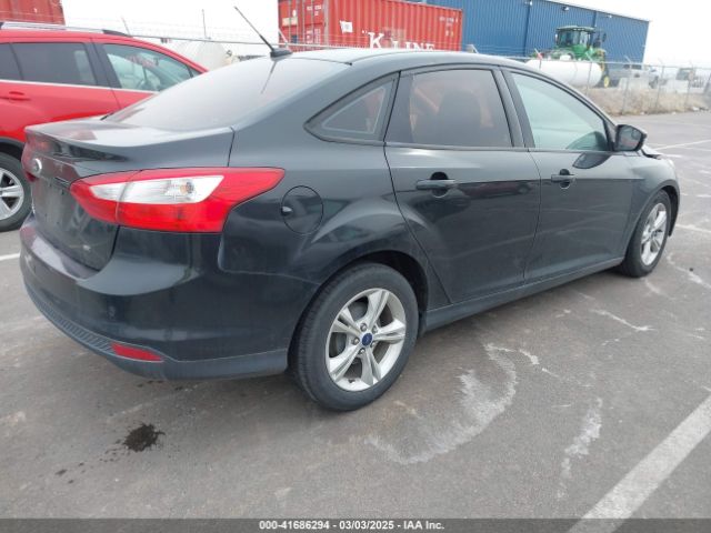 1FADP3F23EL432780 Ford FOCUS SE