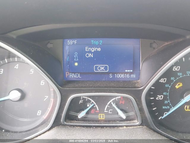 1FADP3F23EL432780 Ford FOCUS SE