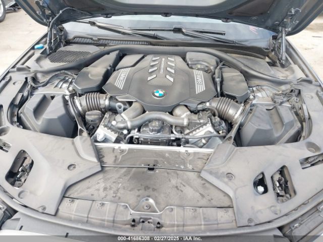 WBA13BK02PCN51105 BMW M550 I Xdrive