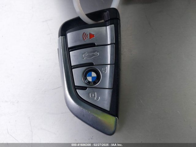 WBA13BK02PCN51105 BMW M550 I Xdrive