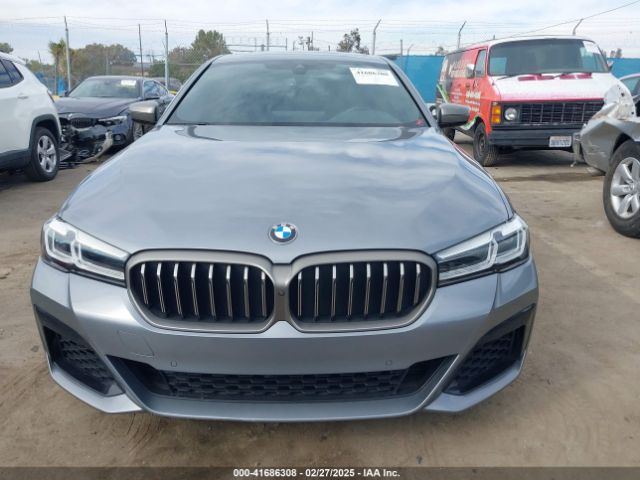 WBA13BK02PCN51105 BMW M550 I Xdrive