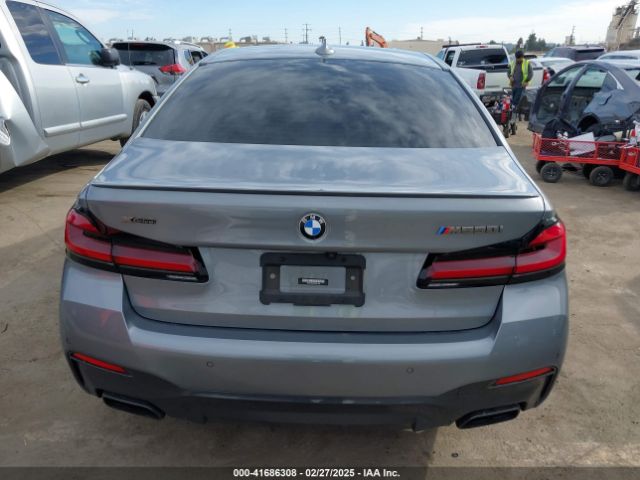 WBA13BK02PCN51105 BMW M550 I Xdrive