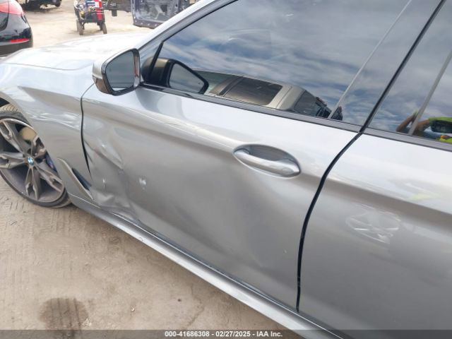 WBA13BK02PCN51105 BMW M550 I Xdrive