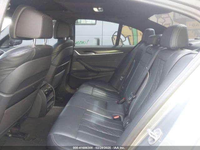 WBA13BK02PCN51105 BMW M550 I Xdrive