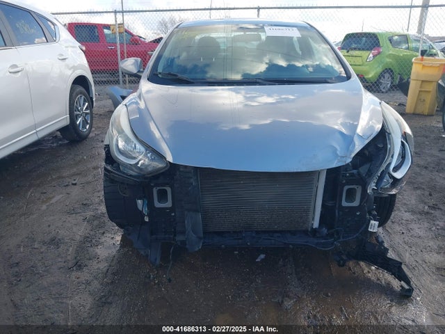 Hyundai ELANTRA SE 2016 5NPDH4AE8GH789670 Image 12