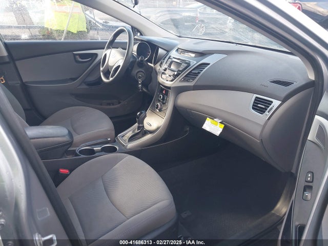 Hyundai ELANTRA SE 2016 5NPDH4AE8GH789670 Image 5
