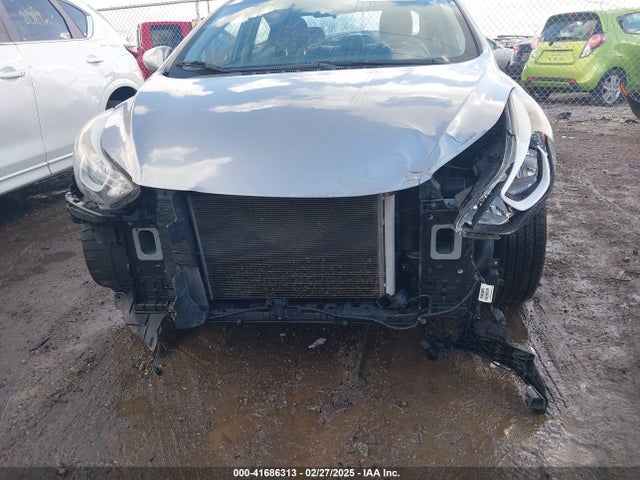 Hyundai ELANTRA SE 2016 5NPDH4AE8GH789670 Image 6