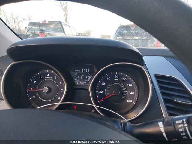 Hyundai ELANTRA SE 2016 5NPDH4AE8GH789670 Image 7