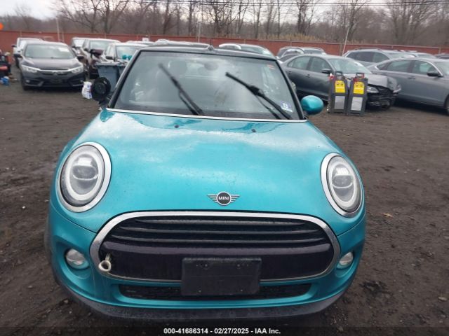 WMWWG5C52K3H08648 Mini Convertible Cooper