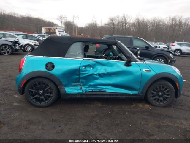 WMWWG5C52K3H08648 Mini Convertible Cooper