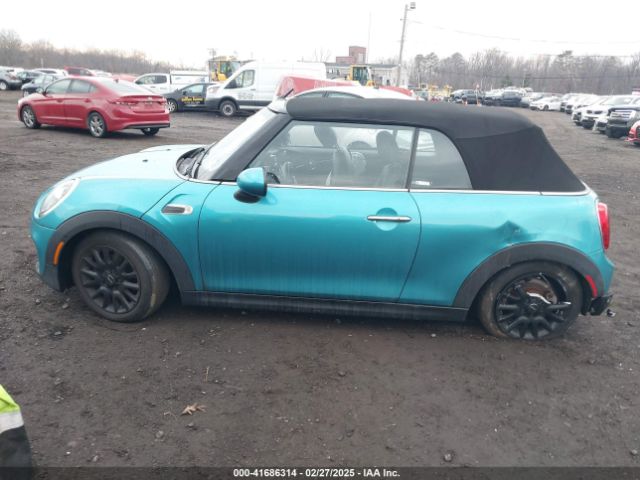 WMWWG5C52K3H08648 Mini Convertible Cooper