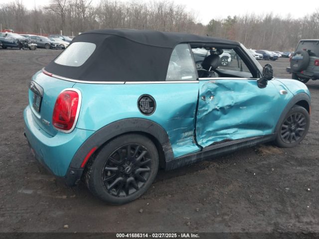 WMWWG5C52K3H08648 Mini Convertible Cooper