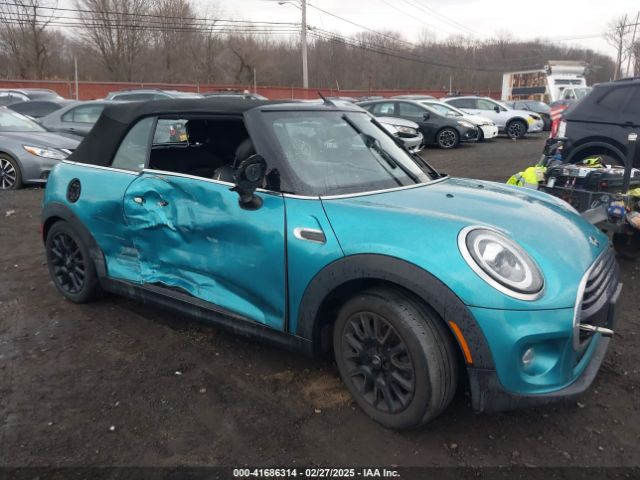 WMWWG5C52K3H08648 Mini Convertible Cooper
