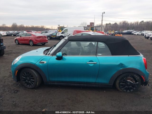 WMWWG5C52K3H08648 Mini Convertible Cooper
