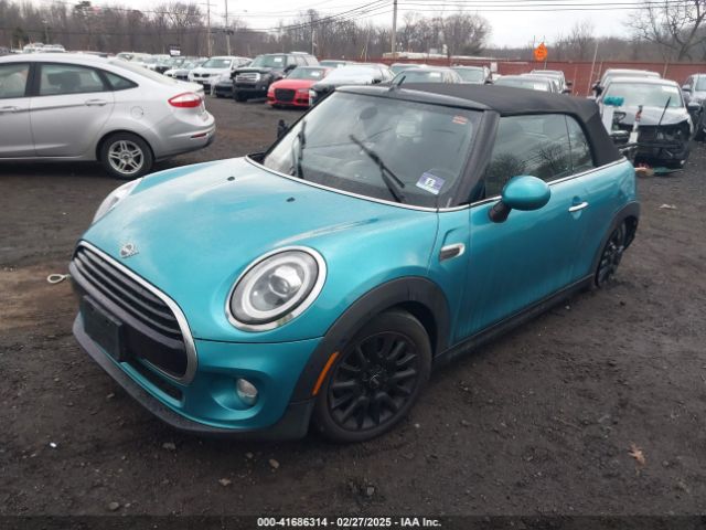 WMWWG5C52K3H08648 Mini Convertible Cooper