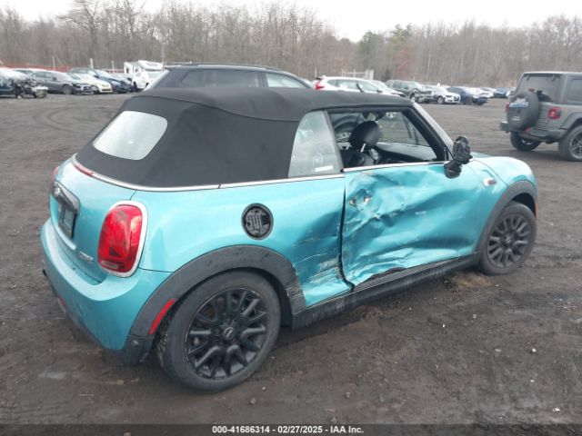 WMWWG5C52K3H08648 Mini Convertible Cooper