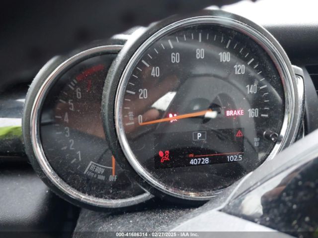 WMWWG5C52K3H08648 Mini Convertible Cooper