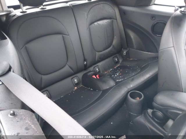 WMWWG5C52K3H08648 Mini Convertible Cooper