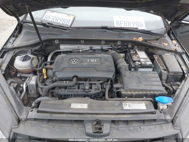 3VWC17AU7HM506290 Volkswagen Golf Sportwagen Tsi S/tsi Se/tsi Sel