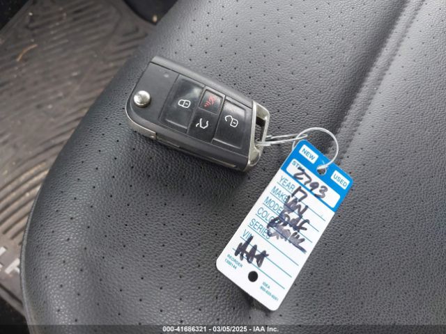 3VWC17AU7HM506290 Volkswagen Golf Sportwagen Tsi S/tsi Se/tsi Sel