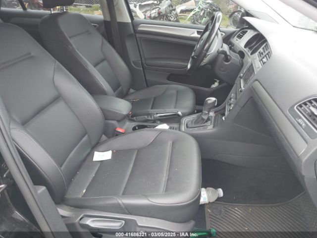3VWC17AU7HM506290 Volkswagen Golf Sportwagen Tsi S/tsi Se/tsi Sel