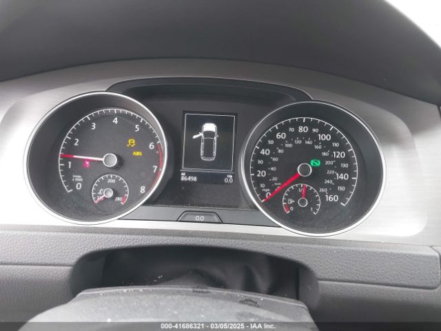 3VWC17AU7HM506290 Volkswagen Golf Sportwagen Tsi S/tsi Se/tsi Sel