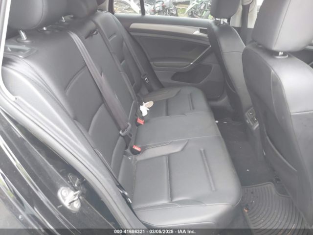 3VWC17AU7HM506290 Volkswagen Golf Sportwagen Tsi S/tsi Se/tsi Sel