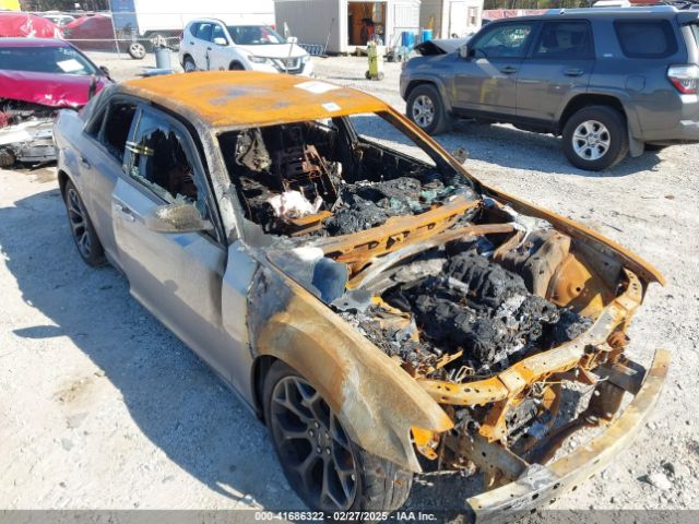 2C3CCABG8GH229864 Chrysler 300