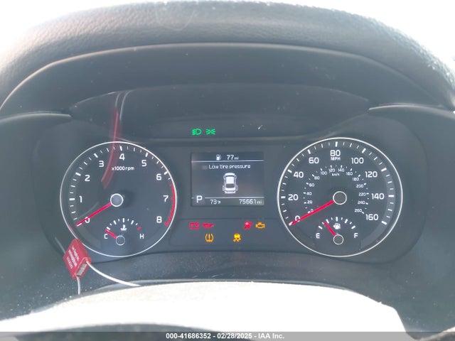 3KPF24AD7ME267985 KIA Forte Lxs