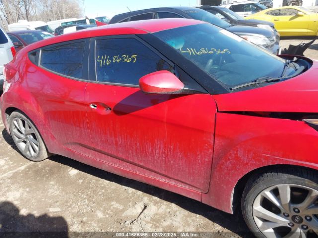 KMHTC6AD4GU268511 Hyundai Veloster