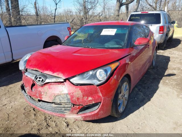 KMHTC6AD4GU268511 Hyundai Veloster