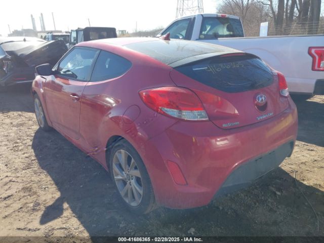 KMHTC6AD4GU268511 Hyundai Veloster