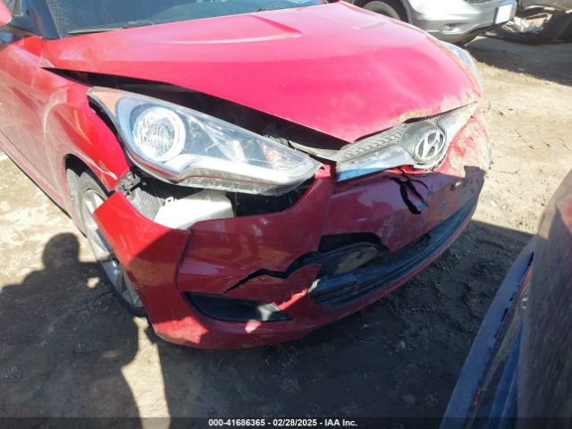 KMHTC6AD4GU268511 Hyundai Veloster