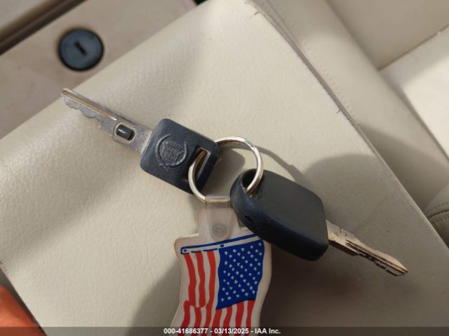 1991 CADILLAC ALLANTE 1G6VS3387MU126117 Photo 10