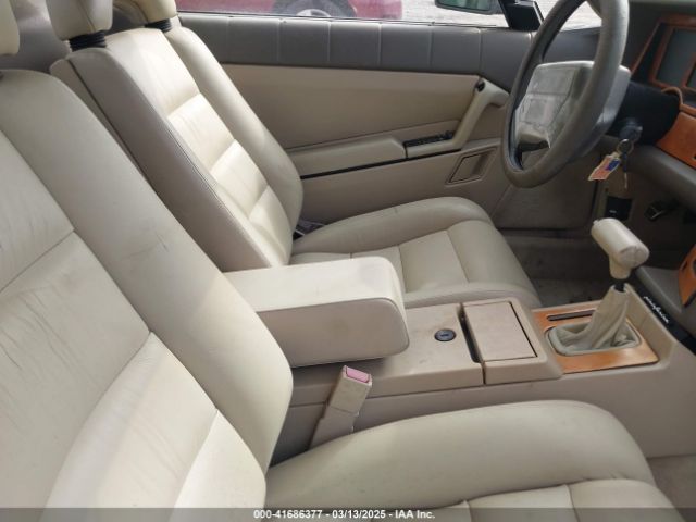 1991 CADILLAC ALLANTE 1G6VS3387MU126117 Photo 4