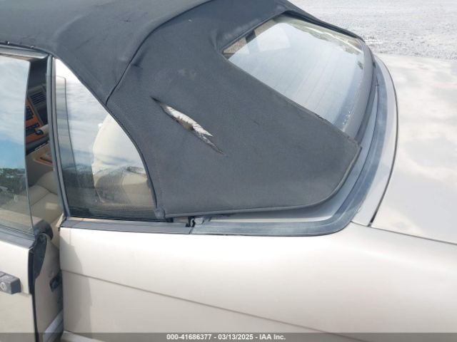 1991 CADILLAC ALLANTE 1G6VS3387MU126117 Photo 5