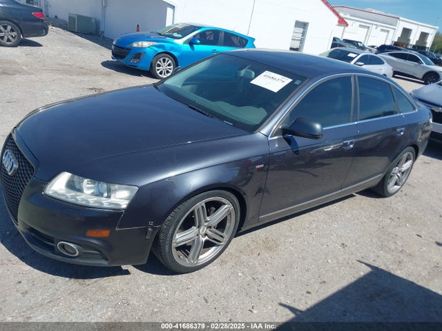 2011 AUDI A6 WAUEKAFB3BN046293 Photo 1