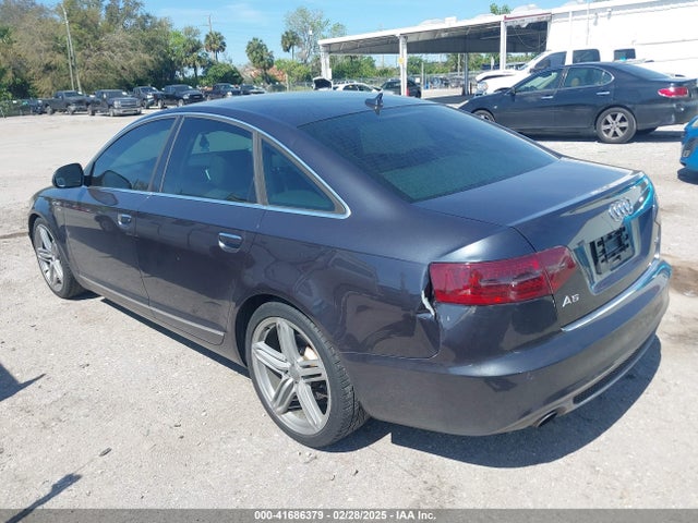 2011 AUDI A6 WAUEKAFB3BN046293 Photo 2