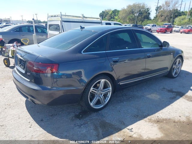 2011 AUDI A6 WAUEKAFB3BN046293 Photo 3