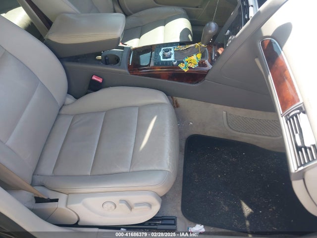 2011 AUDI A6 WAUEKAFB3BN046293 Photo 4