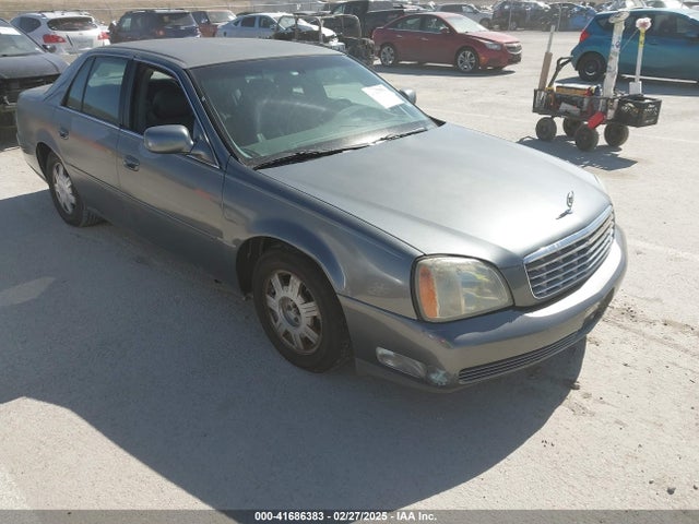 2003 CADILLAC DEVILLE 1G6KD54Y13U173679 Photo 0