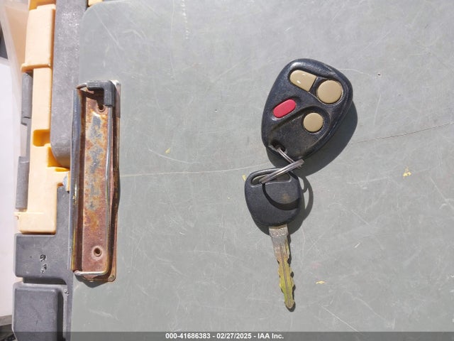 2003 CADILLAC DEVILLE 1G6KD54Y13U173679 Photo 10